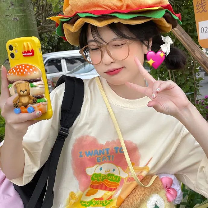 黑女孩